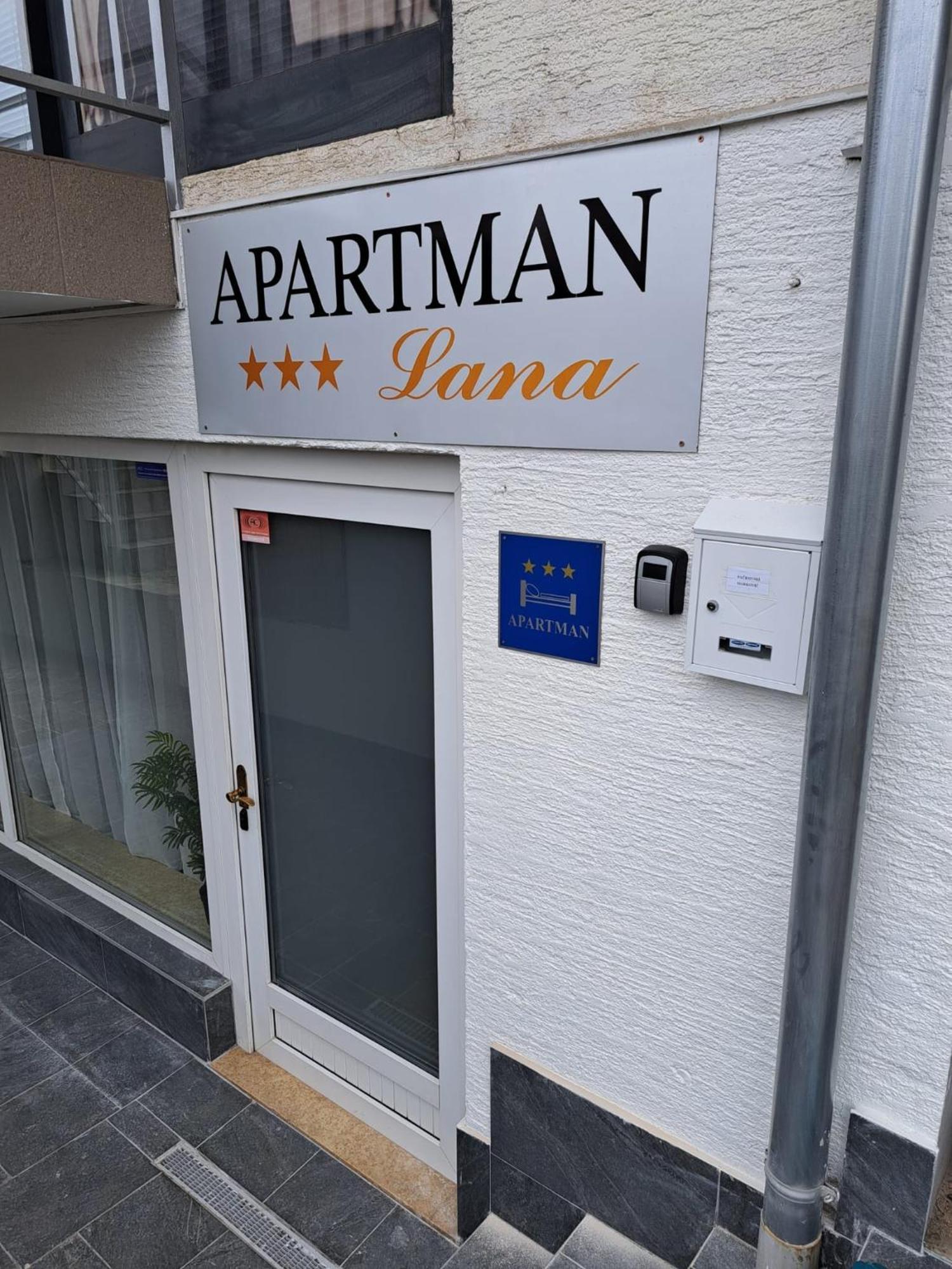 Studio Lana-Near The City Center With Parking Apartment Zagreb Exterior photo